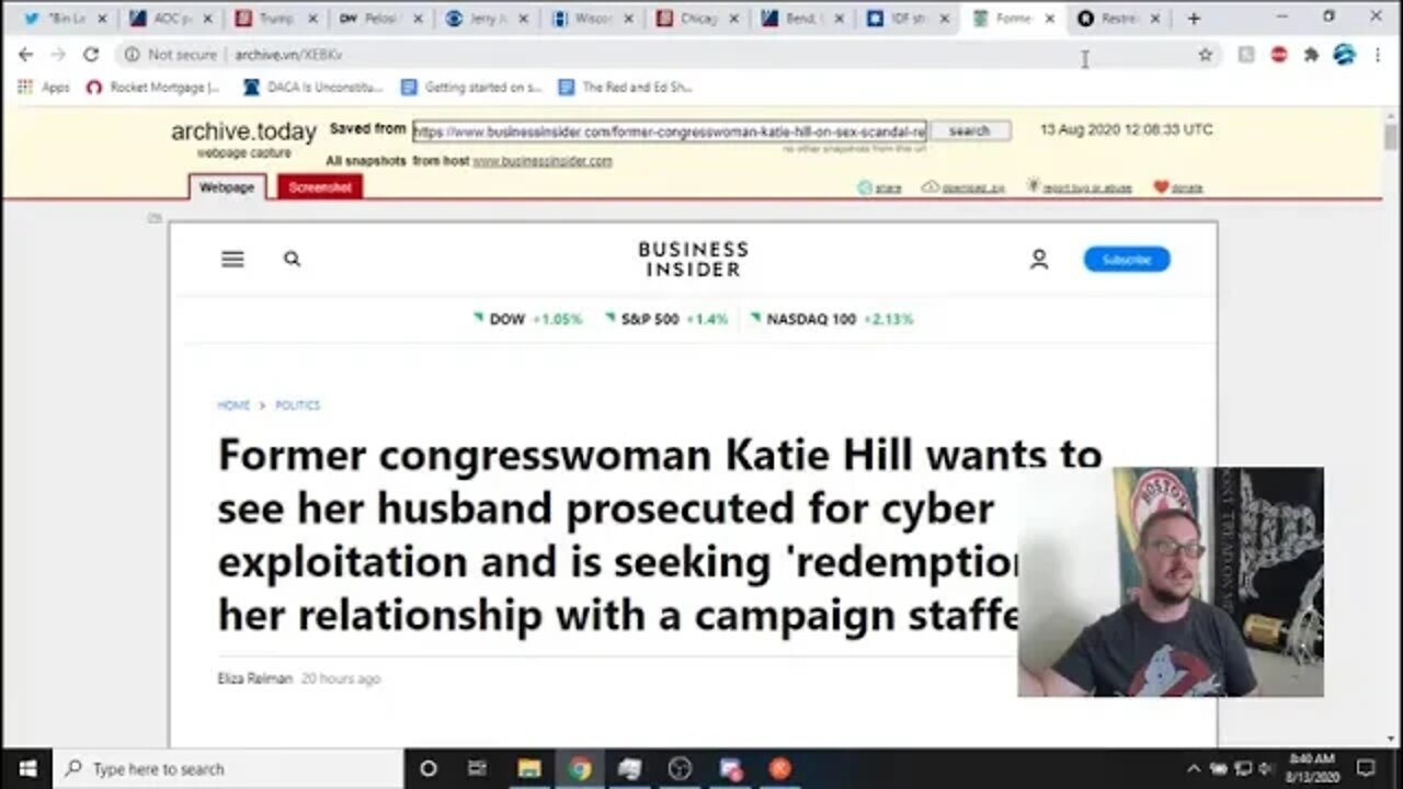 Contemporary #119: Kamala Harris; AG, Prosecutor, Senator, Moderate?