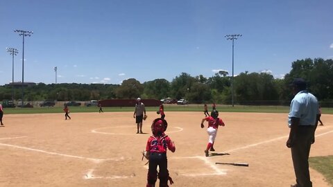 USA Softball Tournament Highlights