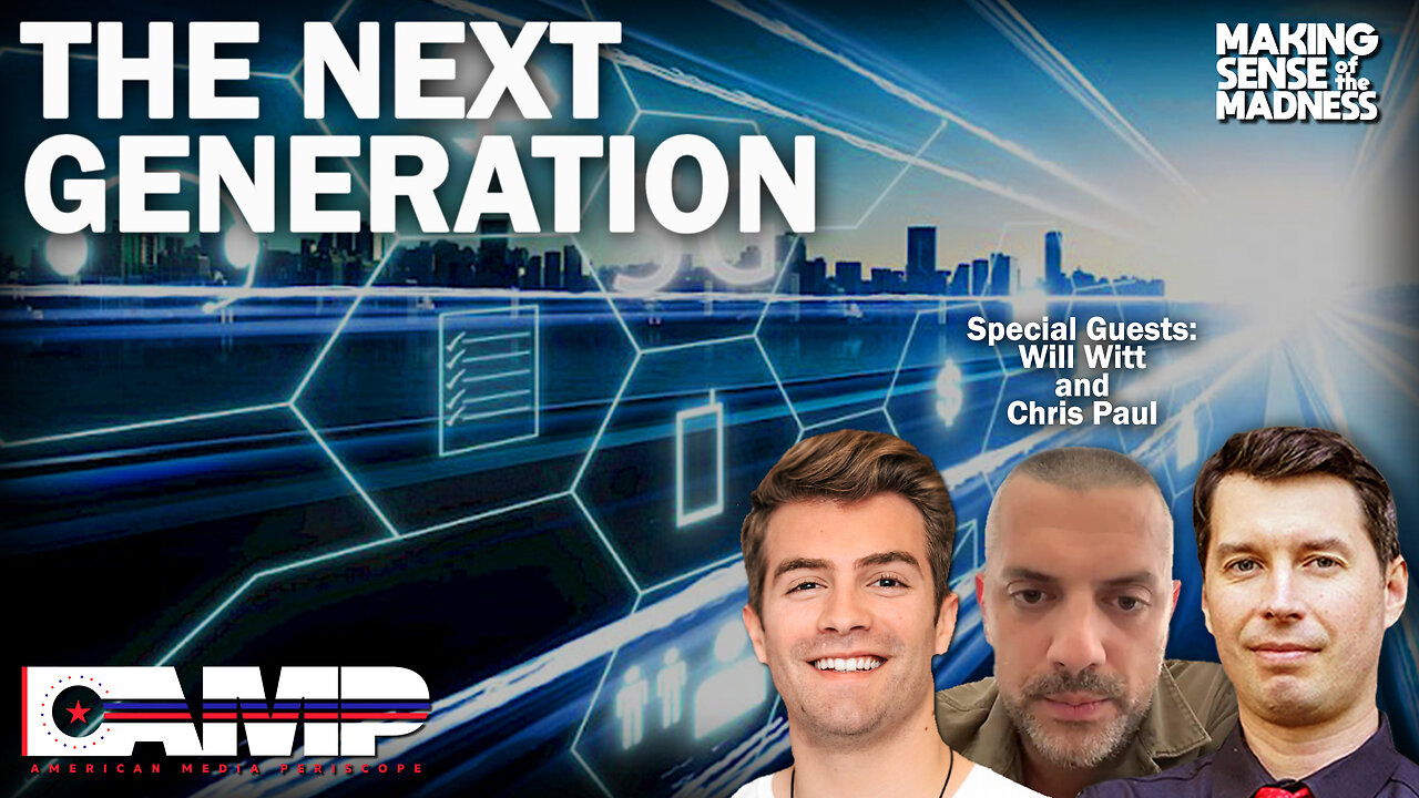 The Next Generation with Will Witt and Chris Paul