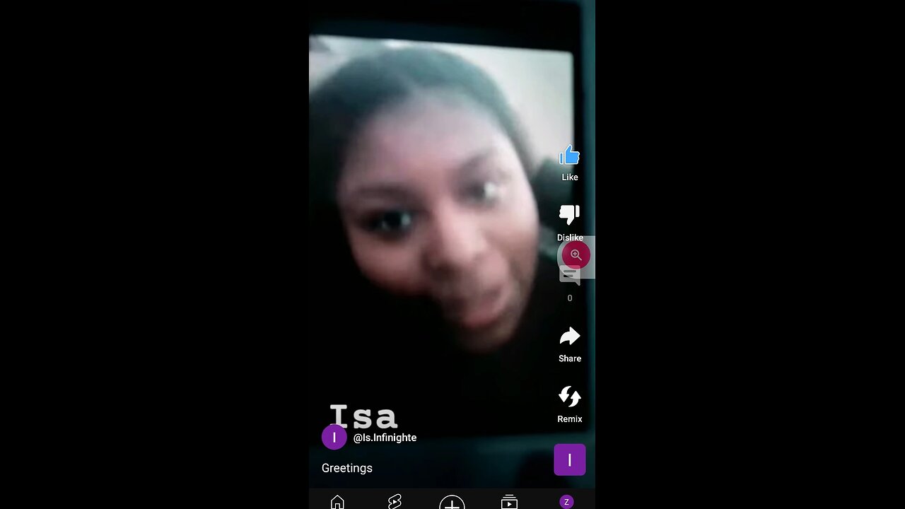 Greetings From Isa