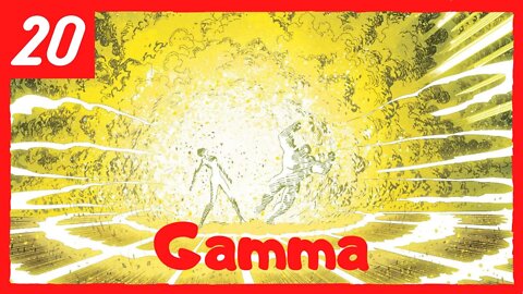 Radiación Gamma | Guía Definitiva De Marvel #20