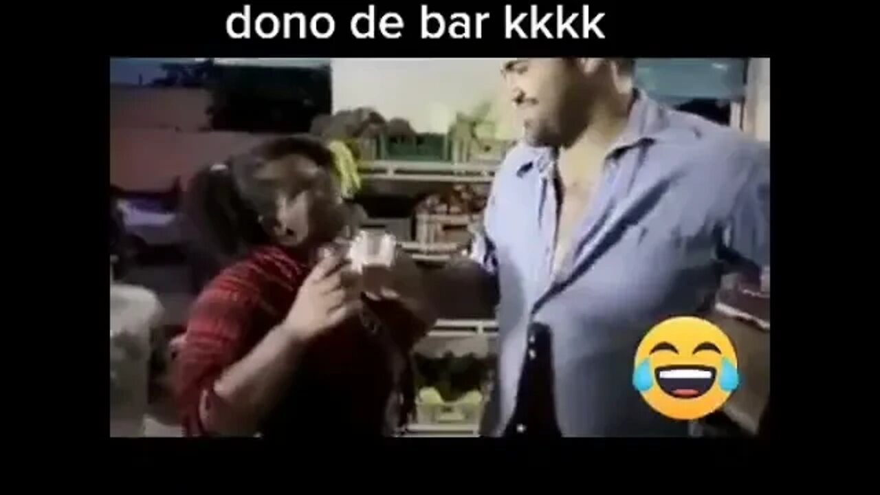 ESTA E PARA VOCE QUE E DONO DE BAR [ MEME ] [ ENGRAÇADO ] LEGAL ASSISTA ATE O FINAL MUITO SHOW !!