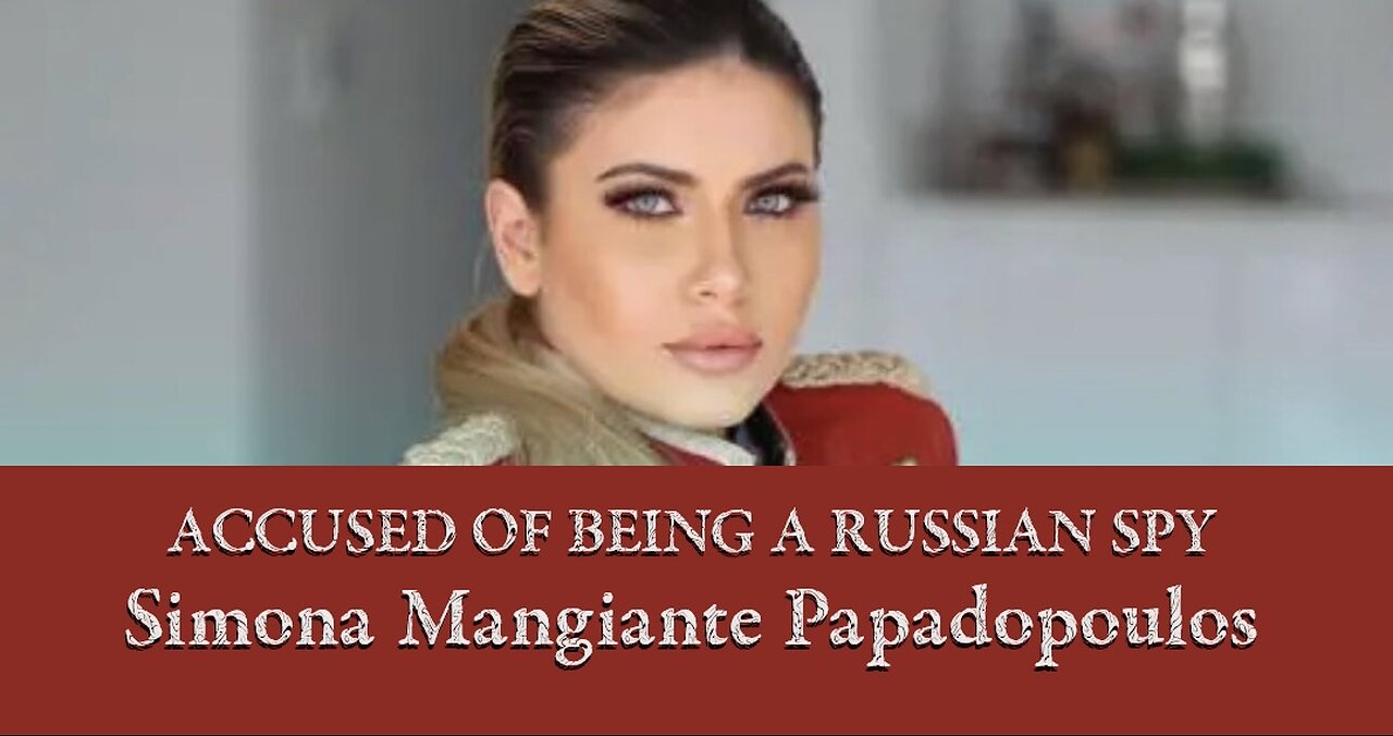 Interview with Simona Mangiante Papadopoulos | The Joe Pags Show