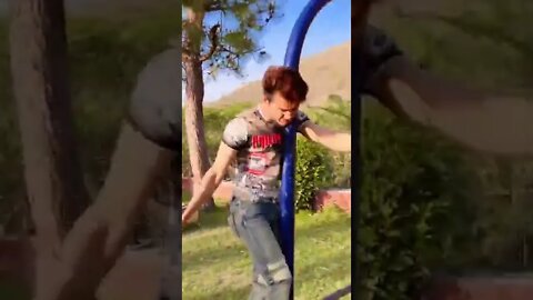 comedy Video with Cute girl |#r150shorts |#youtubeshorts |#ytshorts |#animals