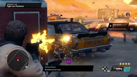 Saints Row: Day 9