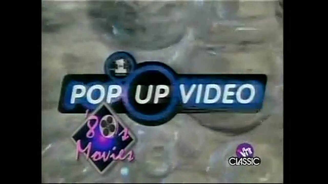 Pop Up Video: 80’s Movies