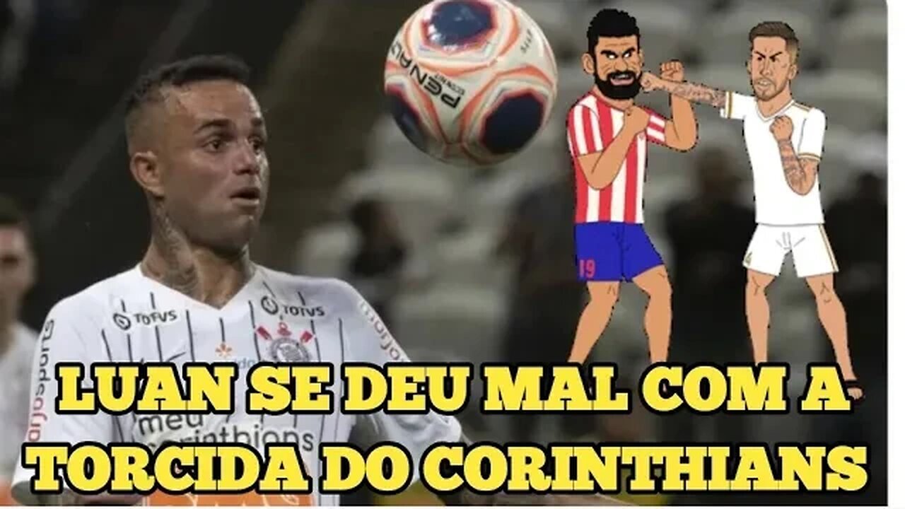 Luan sendo ag#edido e intimidado por torcedores do Corinthians em estacionamento de motel em SP😱😱😱