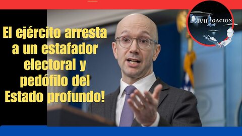 ESTAFDOR ELECTORAL ES ARRESTADO