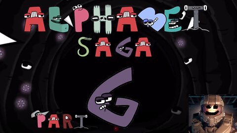 Alphabet Saga 07 - G