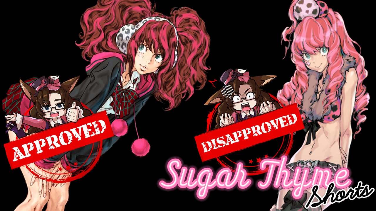 Sugar Thyme Shorts: Clover from 999 Versus Virtue's Last Reward