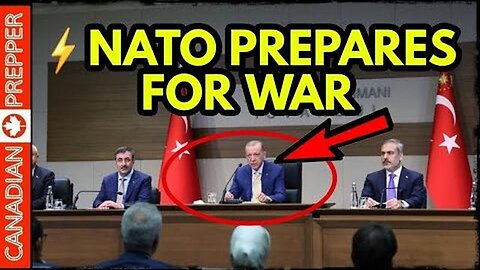 ⚡NATO ALERT: "COALITION OF THE WILLING", BELARUS AIRSPACE, SERBIA STOPS ARMS EXPORTS, WILDFIRES