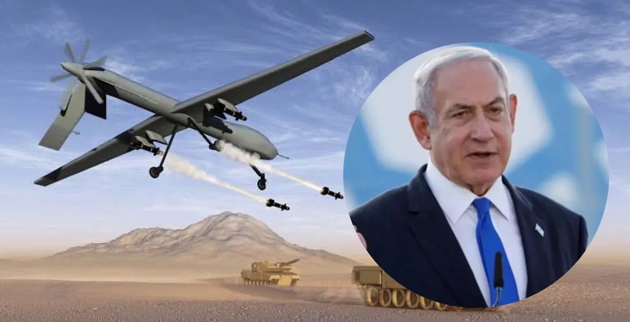 Attack on Netanyahu's House in the Heart of Israel