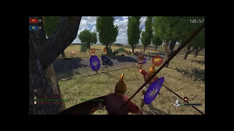 Saturday Event Bello Civili for Warband (2021-01-09)