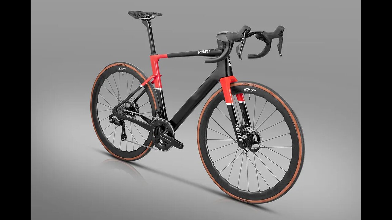 Ribble's new AllRoad borrows aero tech from its go-fast Ultra model