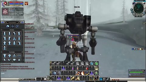 Drops - RF Online um dos MMORPG que mais joguei, vem ver como era a resenha.