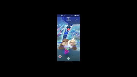 Jogando PokéGO fora de casa u.u