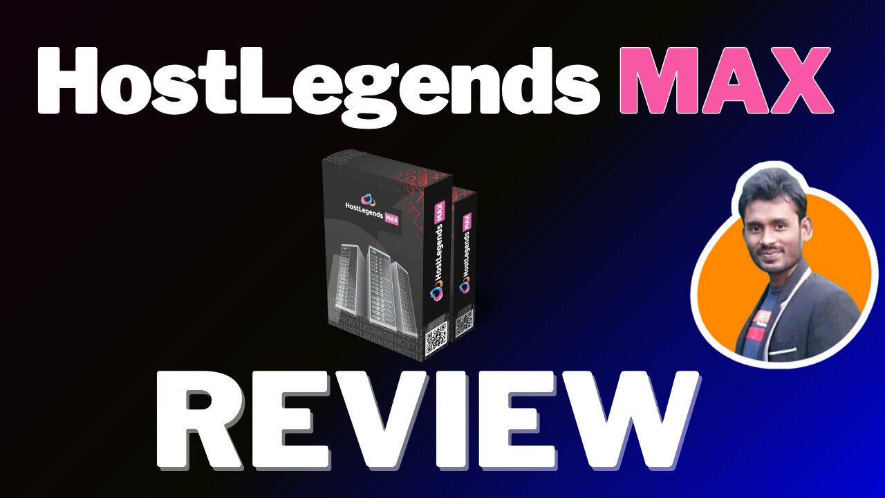 HostLegends MAX Review 🔥World Class 'Safe Shell' Powered Premium VPS Hosting!