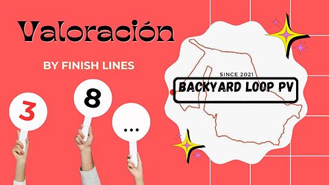 Cronica Backyard loop