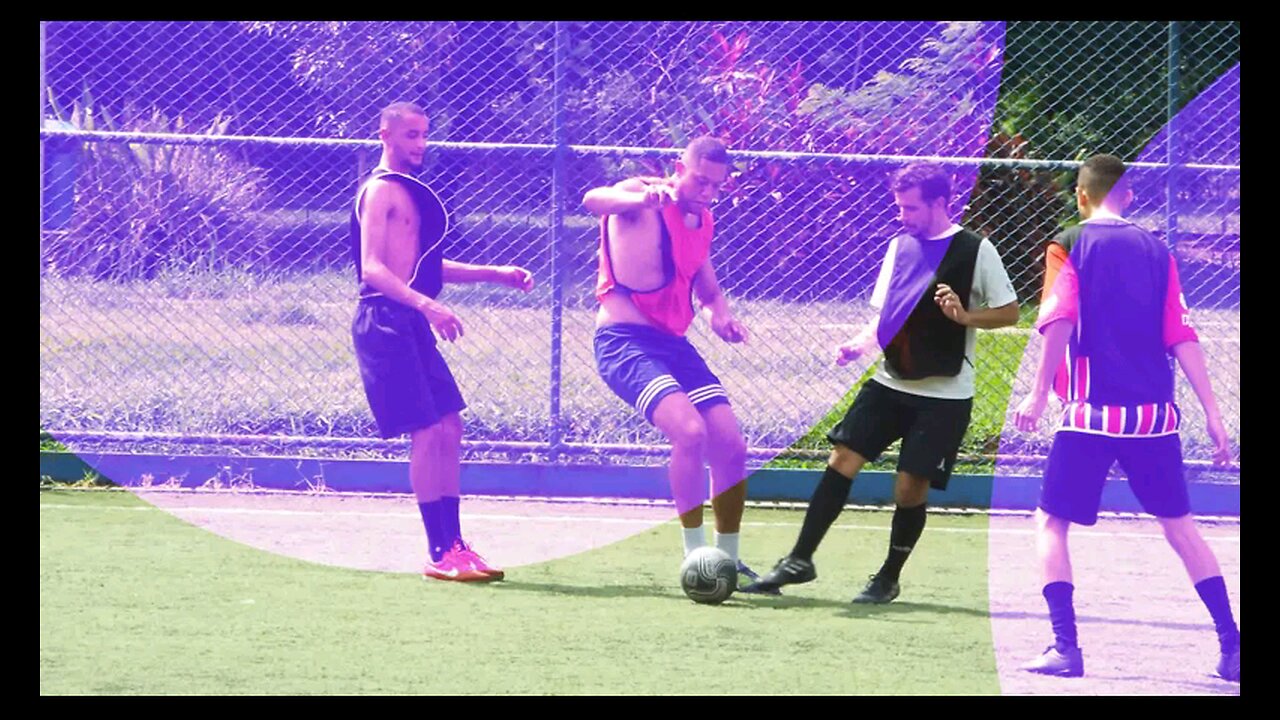 FUTEBOL SOCIETY 06 ABRIL 2024