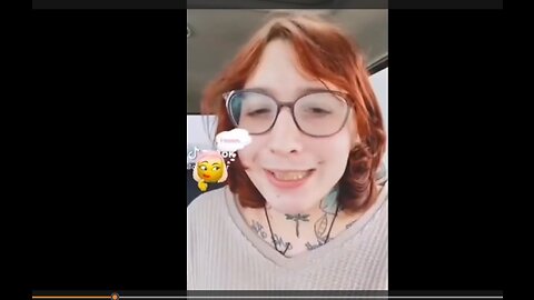 Transgender "Woman" (Man) Says: "Transgender Women Are the Future"