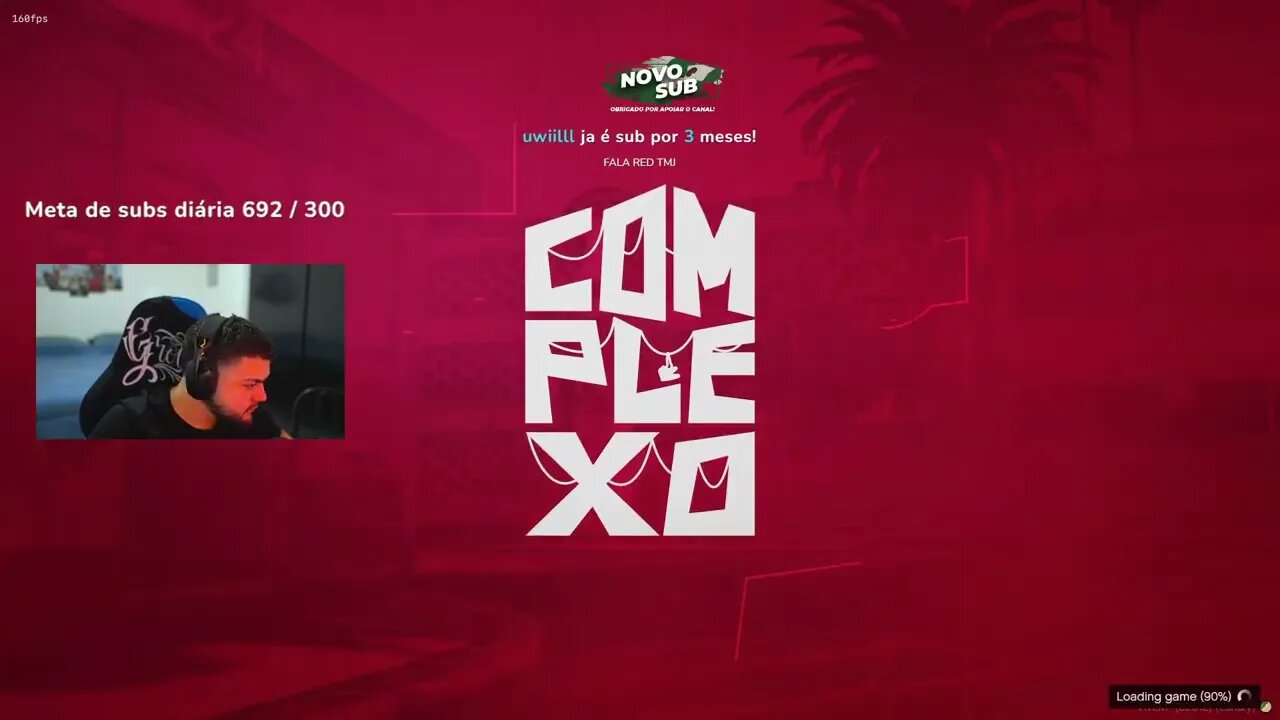 NOVA INTRO DO COMPLEXO #gtarp #grota #complexorp #luquet4