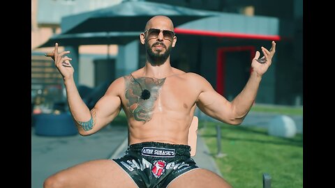 TATE'S Secret To Unwavering BRAVERY