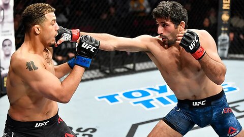 Bonus Resume: Beneil Dariush