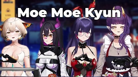 Moe Moe Kyun~ Love Beam!