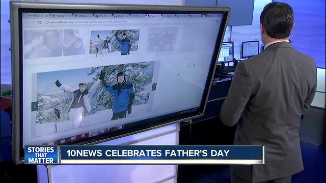 10News Father's Day