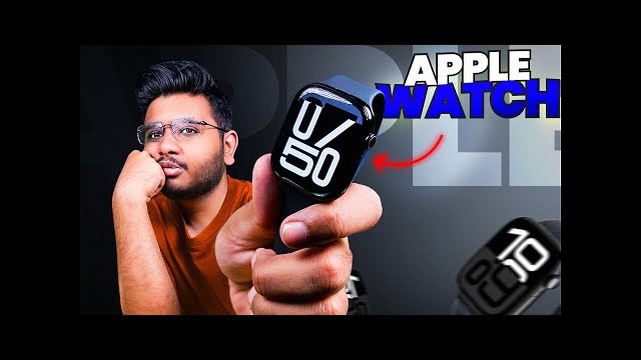 Apple Ki Latest Watch Agai * Series 10 *