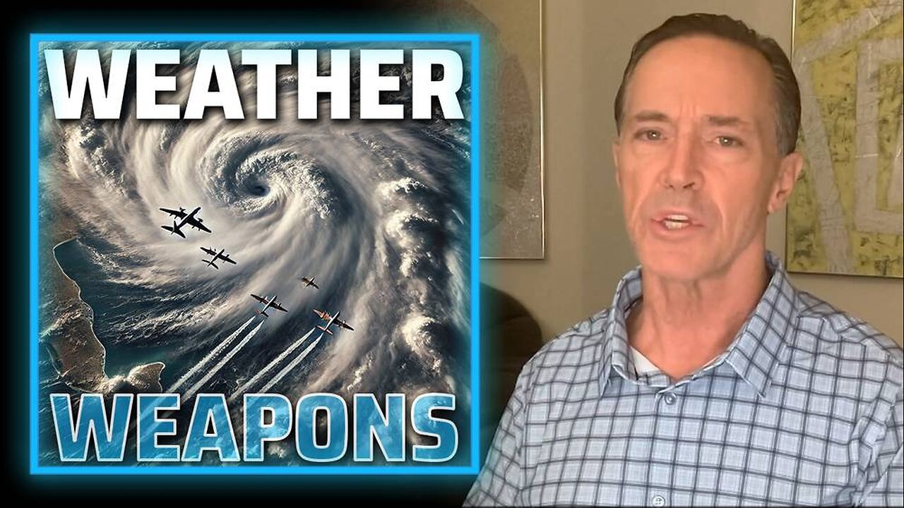 The World Is Waking Up To The Globalists' Use Of Weather Weapons To Destabilize Civilization—