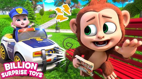 Baby Zay and Johnny come up with their safety vehicles to Chiya’s garage to fix it.