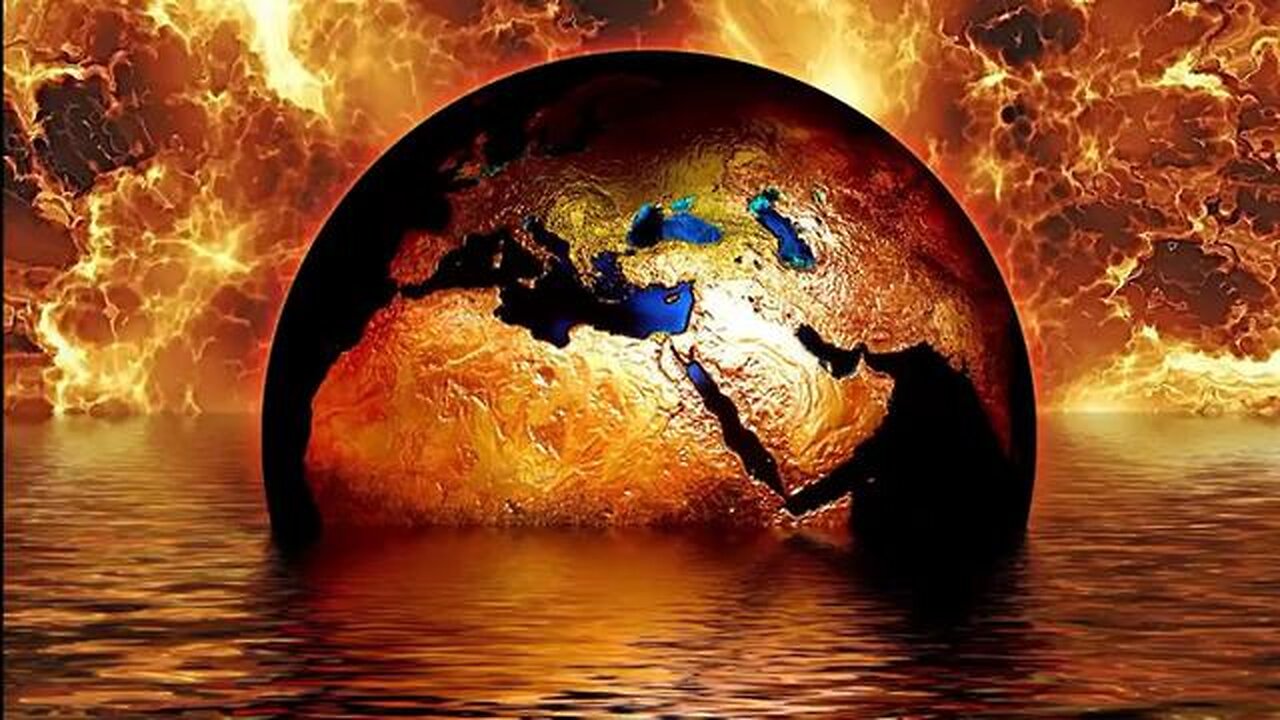 The Sequel to The Fall of The Cabal Part 28： CLIMATE CRISIS？