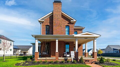 NEW BUILD In Evans Farm - 5609 Evans Farm Drive , Lewis Center Ohio