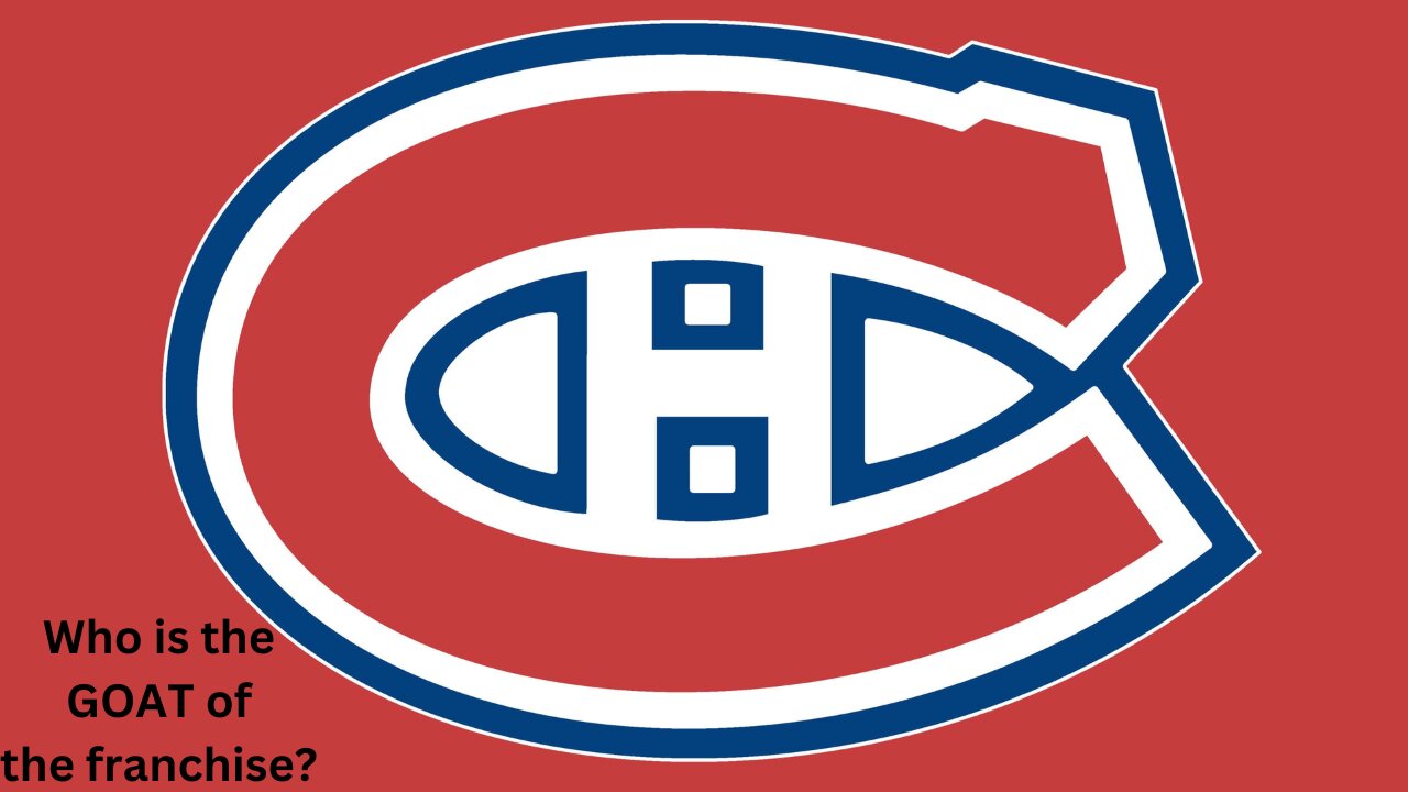 Who is the best player in Montreal Canadiens history?