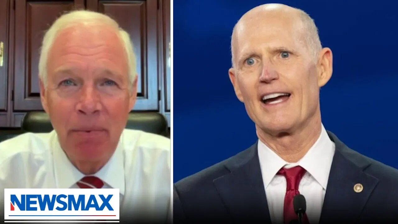 Rick Scott is just an extraordinary self-made man: Ron Johnson | The Chris Salcedo Show