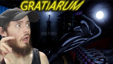 A Thanksgiving Horror Game | GRATIARUM