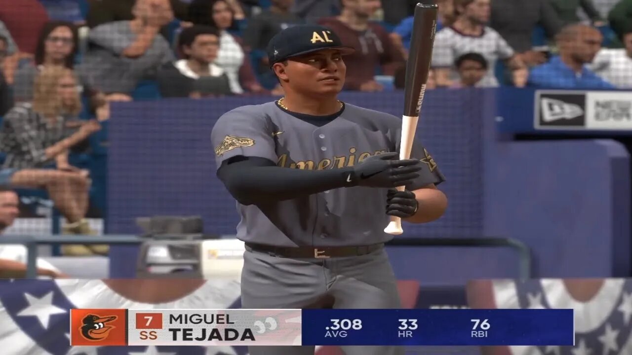 Miguel Tejada MLB The Show 22 Homerun Derby