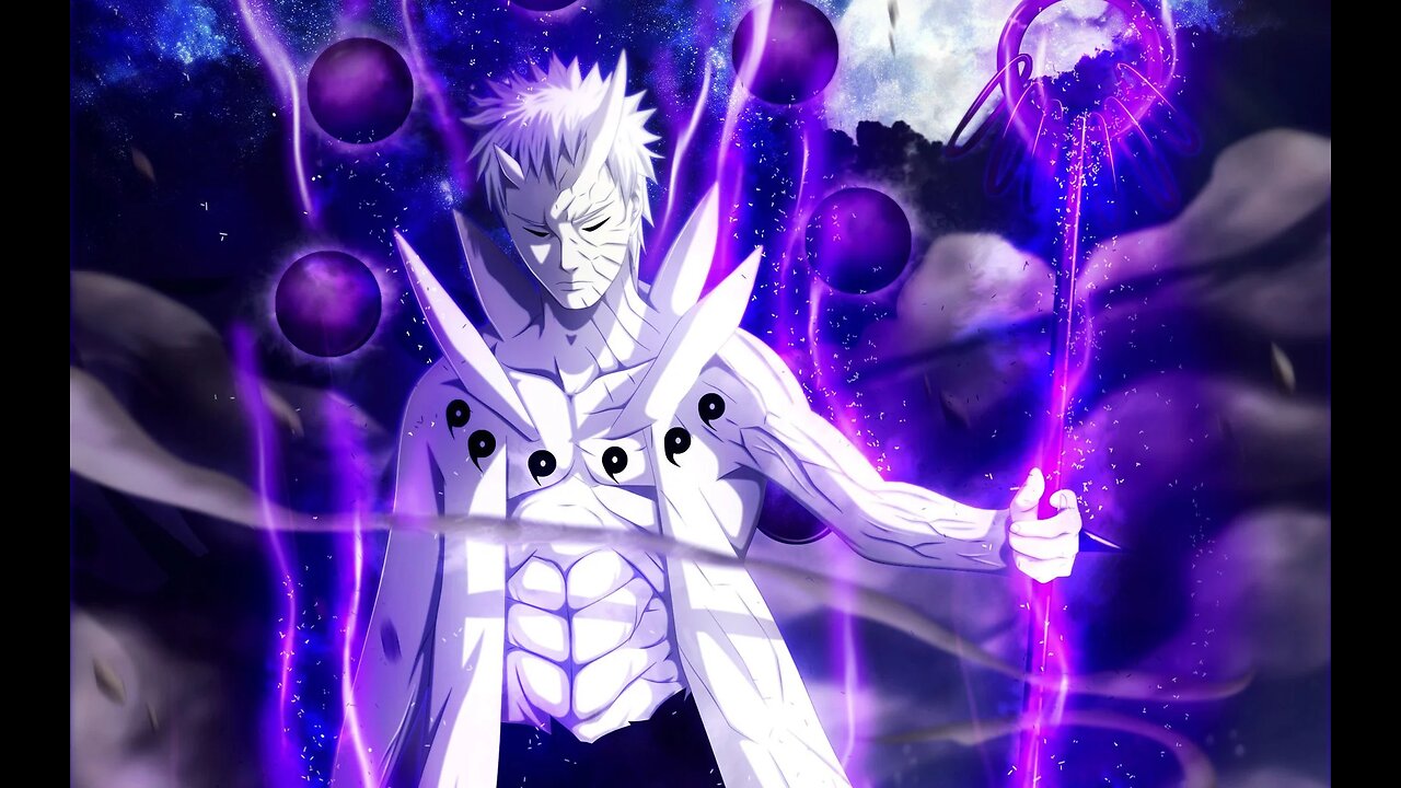 [After Dark x Sweater Weather - OBITO EDIT 🥶]