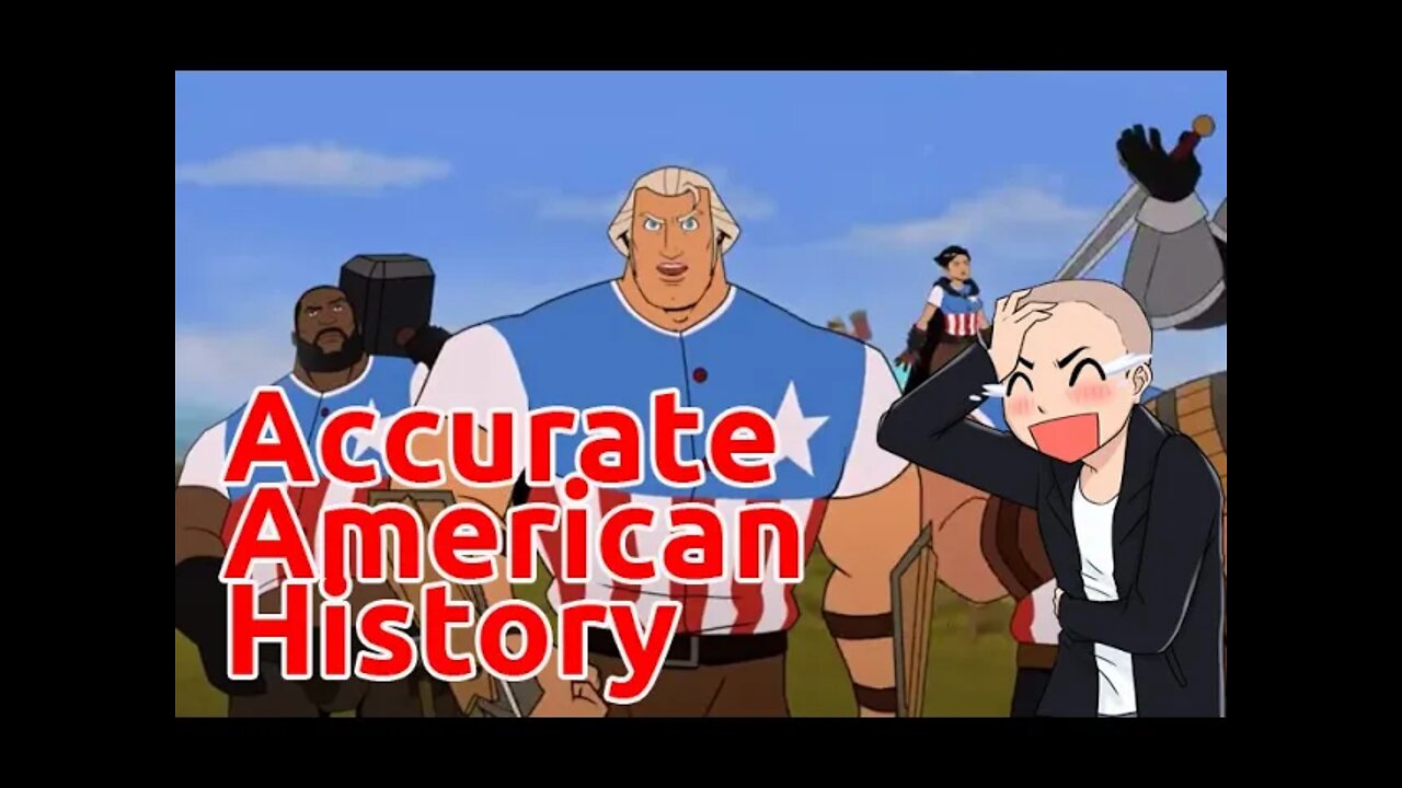 America The Motion Picture Reaction -Accurate American History