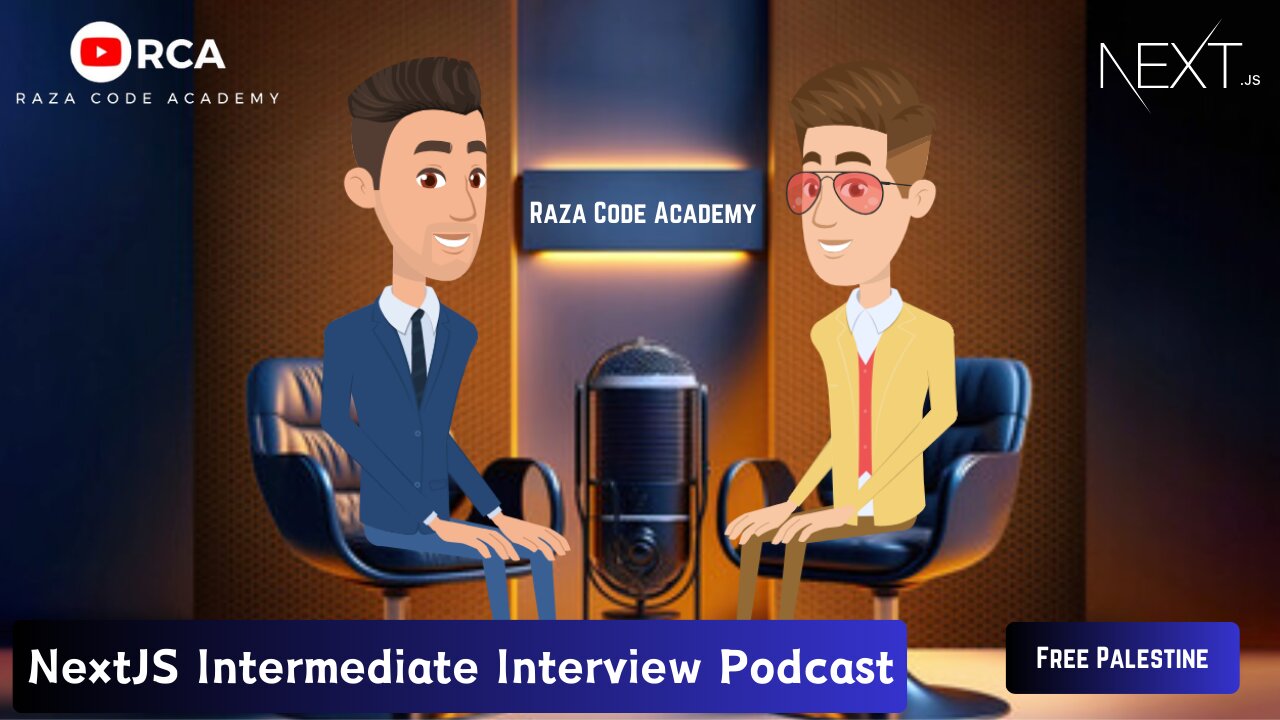 Next js Intermediate Interview Guide Mastering Intermediate Concepts for Web Development