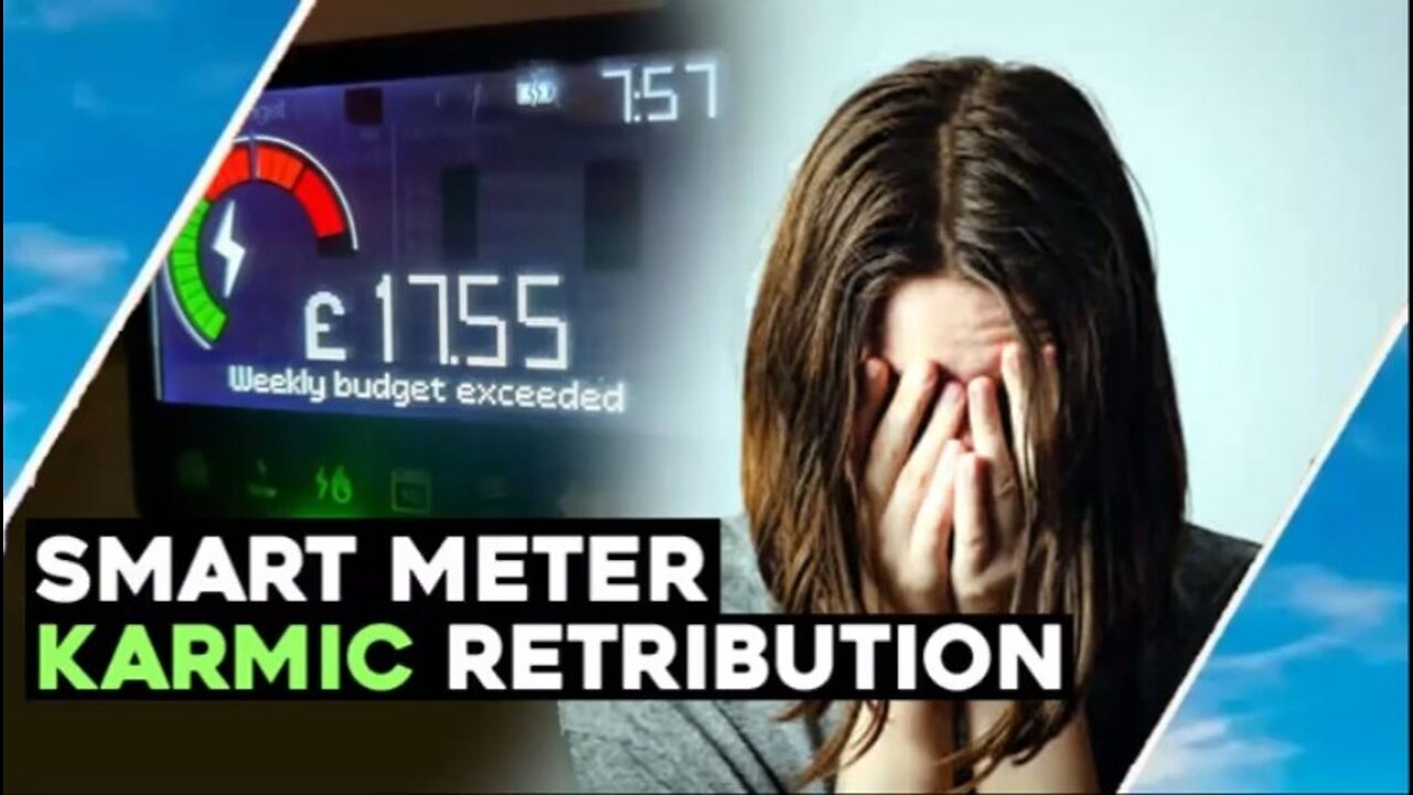 Smart Meter KARMIC Retribution