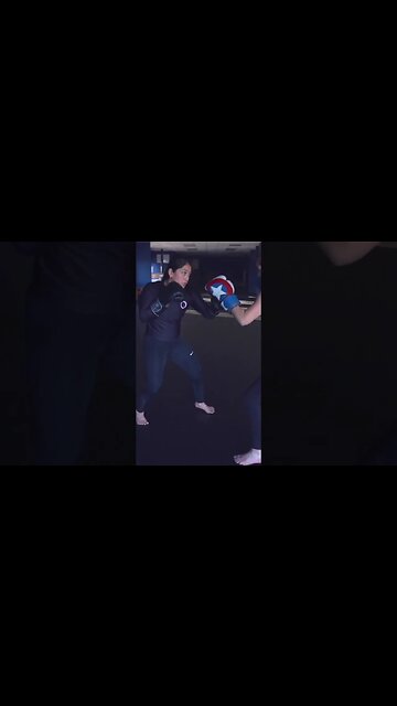 Vienna | Heroes Training Center | Kickboxing & Jiu-Jitsu | Yorktown Heights NY #Shorts