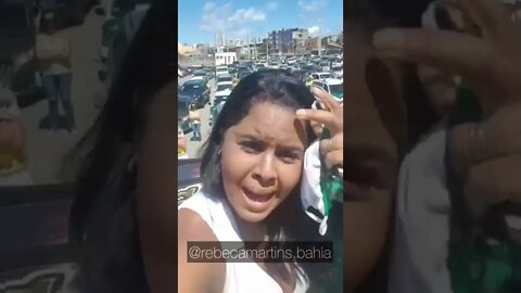 Carreata e Manifestação na Bahia. HOJE 14/03/2021