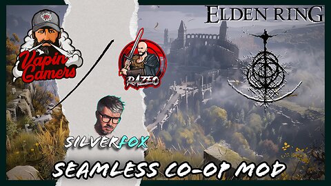 🧙 ♂ ⚔ Elden Ring - A Mages Life Seamless CoOp Pt 5