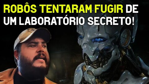 Veja o que esses robôs fizeram