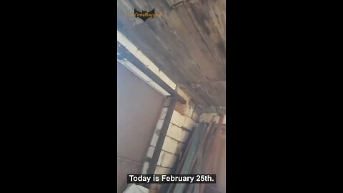 Ukrainian situation in Bakhmut