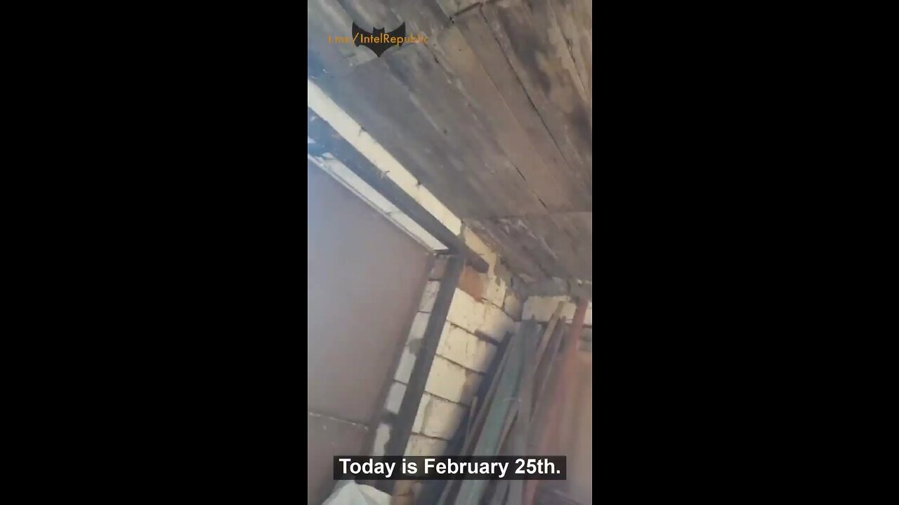 Ukrainian situation in Bakhmut