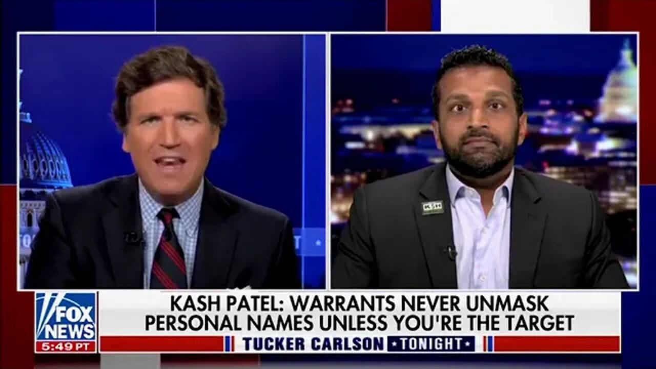 My Name Was Unredacted for Political Purposes They Don’t Care About the Threats to My Life