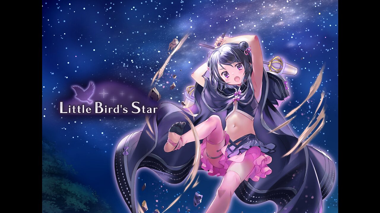 little bird's star序章